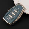New TPU Car Remote Key Case Cover Shell For Geely Coolray 2019-2020 Atlas Boyue NL3 Emgrand X7 EX7 SUV GT GC9 Borui Accessories
