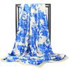 High-quality Luxurious Silk Scarves Headband Scarfs Neck Scarf For Women Chain Silk Scarf Women's Decorative Shawl