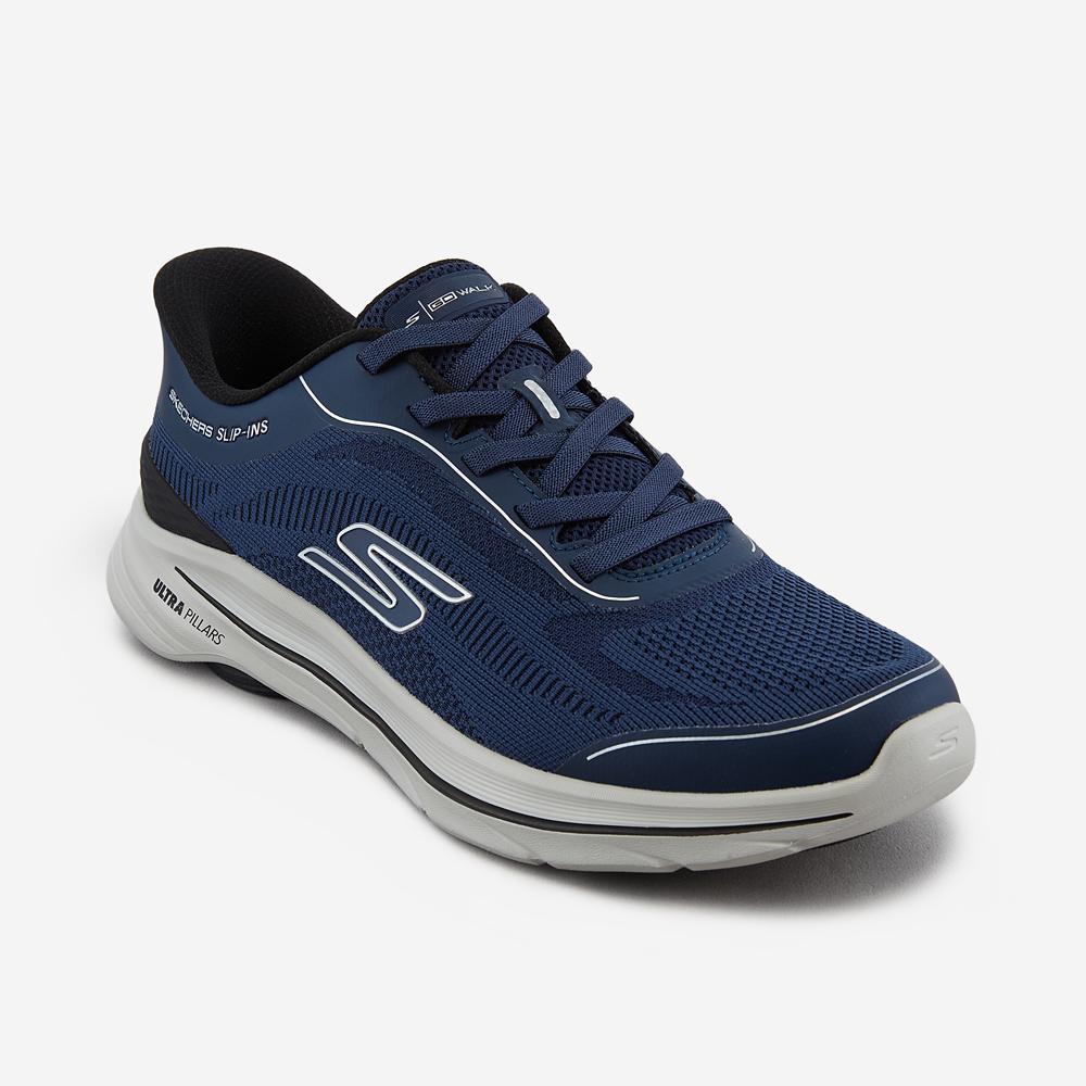 Skechers Мужская обувь Gowalk 8 (Слипоны)_Sp0Mwcgx033