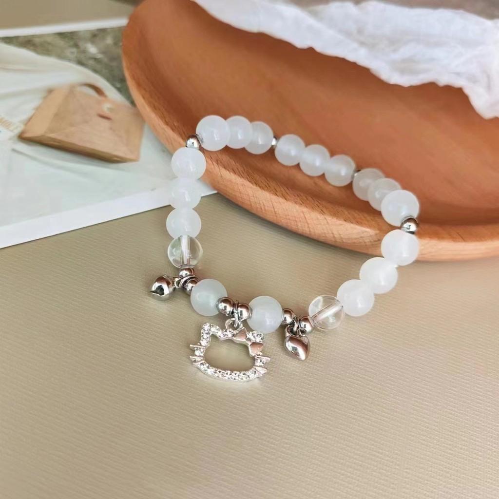 Heart Stylish Alloy Bracelet For Women Modern Highend Fashion Hand Ornament