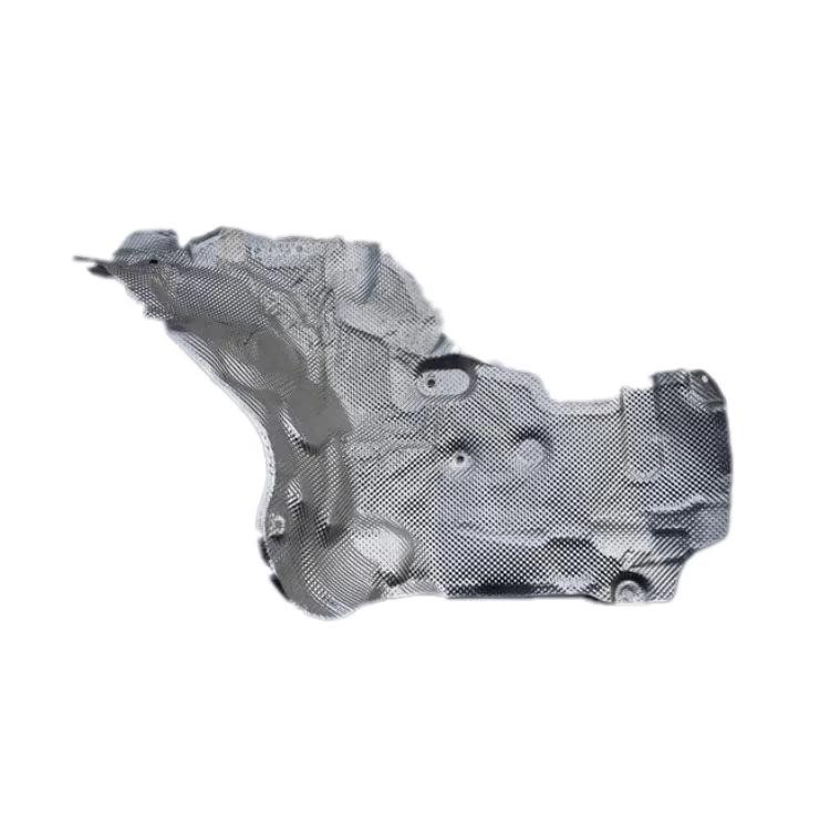 Exhaust Heat Shield for 2015-2023 Mercedes-Benz C-Class W205