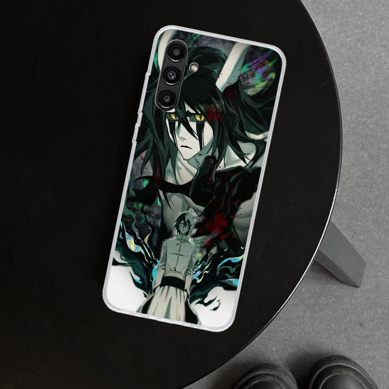 Чехол для телефона Bleach Улькиорра Сифер 4 для Samsung Galaxy A17 A16 A26 A36 A56 A57 A37 A15 A25 A35 A55 A14 A24 A34 A54 A13 A23