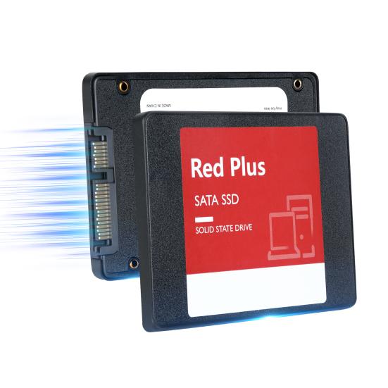 1/2/4 ТБ SATA 3 2,5-дюймовый SSD Скорость до 545 МБ/с Чтение 530 МБ/с Запись ПК Настольный компьютер Ноутбук Внутренний твердотельный накопитель Компьютерные аксессуары