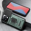 KEYSION Противоударный защитный чехол для Xiaomi POCO X6 Pro, защитное кольцо для объектива камеры, подставка, задняя крышка для телефона POCO X5 Pro 5G