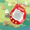 Interactive 3D Virtual Pet Toy Retro Handheld Virtual Pet Game In One Virtual Cyber Digital Nostalgic Funny Toy Pixel Funny Play