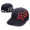 Мужская кепка-тракер Fox Racing с регулируемой застежкой-кнопкой и стильным принтом лисы**