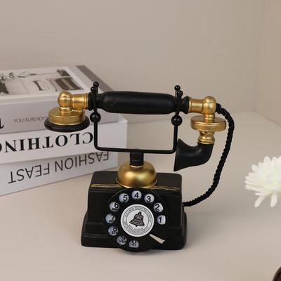 1 шт.-Ретро телефонные аксессуары, украшения, реквизит, Ретро телефонные аксессуары