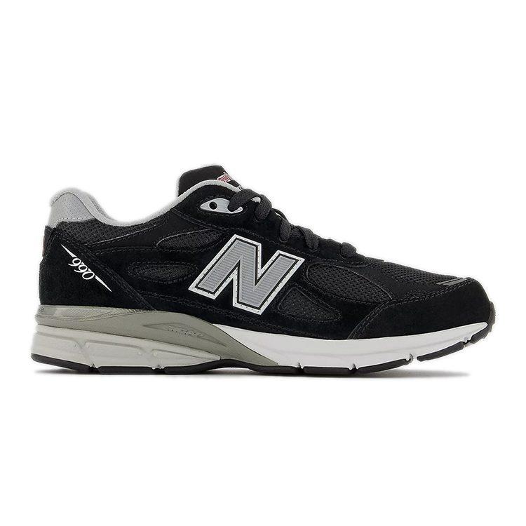 New Balance 990v3 Черный GS GC990BS3