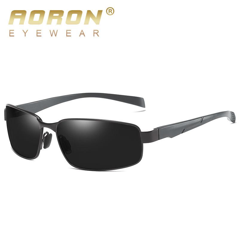 aoron Sunglasses Polarized Driving Night Vision Sunglasses