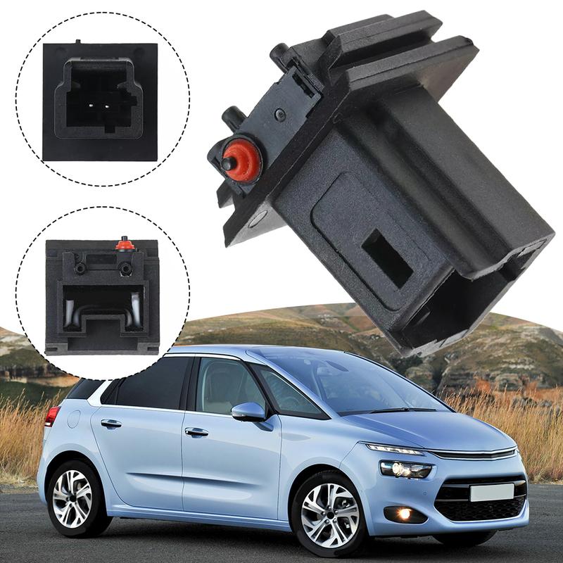Автомобильный выключатель открытия багажника Запасной переключатель OEM Как показано на рисунке Легкая установка Руководство по установке Дизайн для установки
