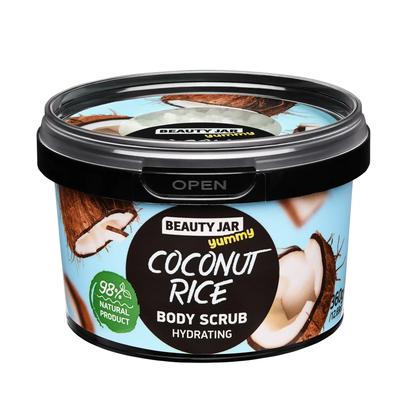 Скраб для тела Кокосовый рис Yummy 360 г
