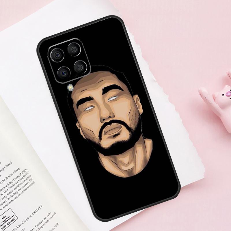 Scriptonite For Samsung Galaxy M54 M34 M14 M53 M33 M13 M12 M32 M52 M20 M15 M55 M21 M51 M31s M30s Case
