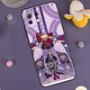 Чехол Raiden Shogun Genshin Impact для Xiaomi 17 Pro Max 14 15 Ultra 13T 14T 15T POCO F8 Ultra F5 F6 F7 X5 X6 X7 Pro