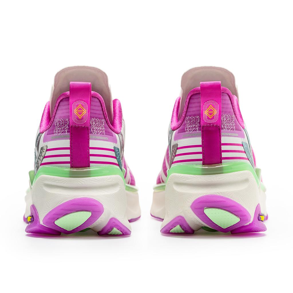 onemix Профессиональные кроссовки из углеродного волокна для мужчин. Летние кроссовки из углеродного волокна в стиле ретро. Дышащая износостойкая спортивная обувь на открытом воздухе на шнуровке.