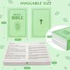 Home Decor Christmas Bible Plush Toy Doll Pillow