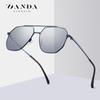The same style of men's polarized sunglasses JS8537Colorful sun protection sunglasses for female drivers