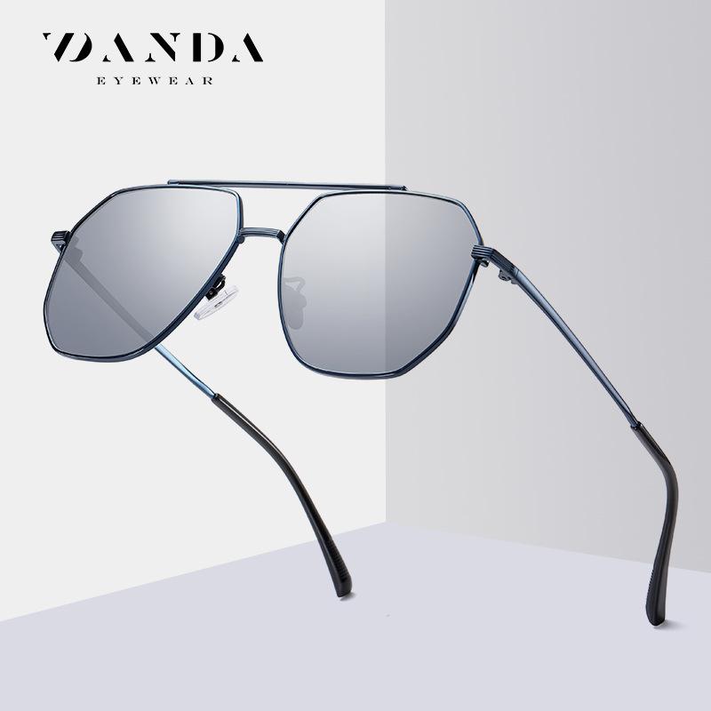 The same style of men's polarized sunglasses JS8537Colorful sun protection sunglasses for female drivers
