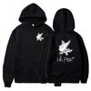 Men's Hoodies Autumn Winter Fashion Lil Peep Printed Trend Sweatshirts Lil Love Women's Plus Fleece Pullover Hip Hop Streetwear