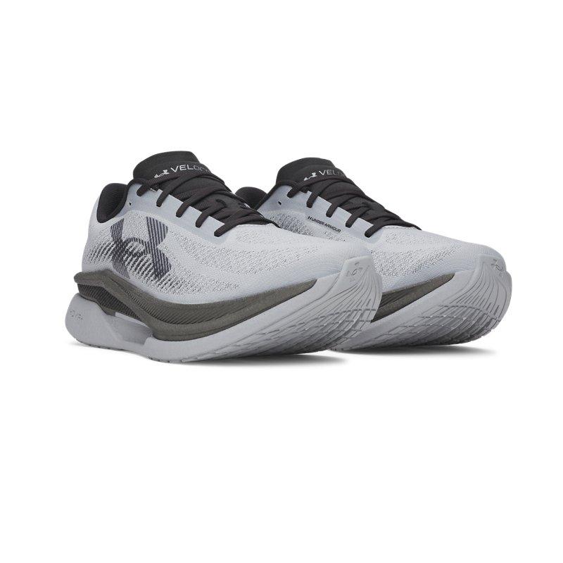 Under Armour Кроссовки для бега Velociti Pro 2 Унисекс Низкие Серые 6005378-011