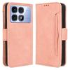 For Xiaomi Redmi K70 Ultra Wholesale Phone Stand Case PU Leather Cover Wallet