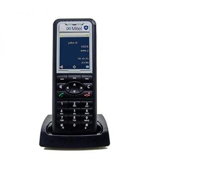 Беспроводной телефон - MITEL - 612DT - Антимикробный - Автономность 12 ч - Ударопрочный 1,5 м