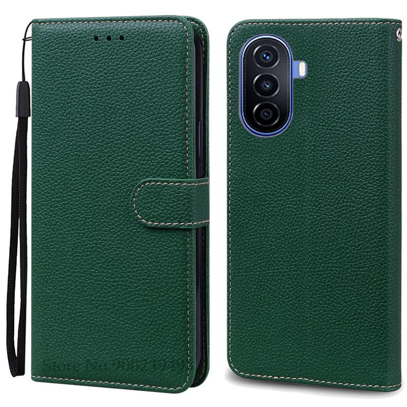 Чехол Nova Y70 для Huawei Nova Y70, кожаный чехол-книжка, чехол-кошелек для Huawei NOVA Y70, чехлы для телефонов Y 70 Plus, чехол-книжка