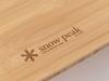 Стол Snow Peak Open L Bamboo [Включая новинки] Многофункциональный CK-218