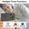 Portable DAB/FM Radio Bluetooth Speaker Support TF Card/USB/Headphone Play