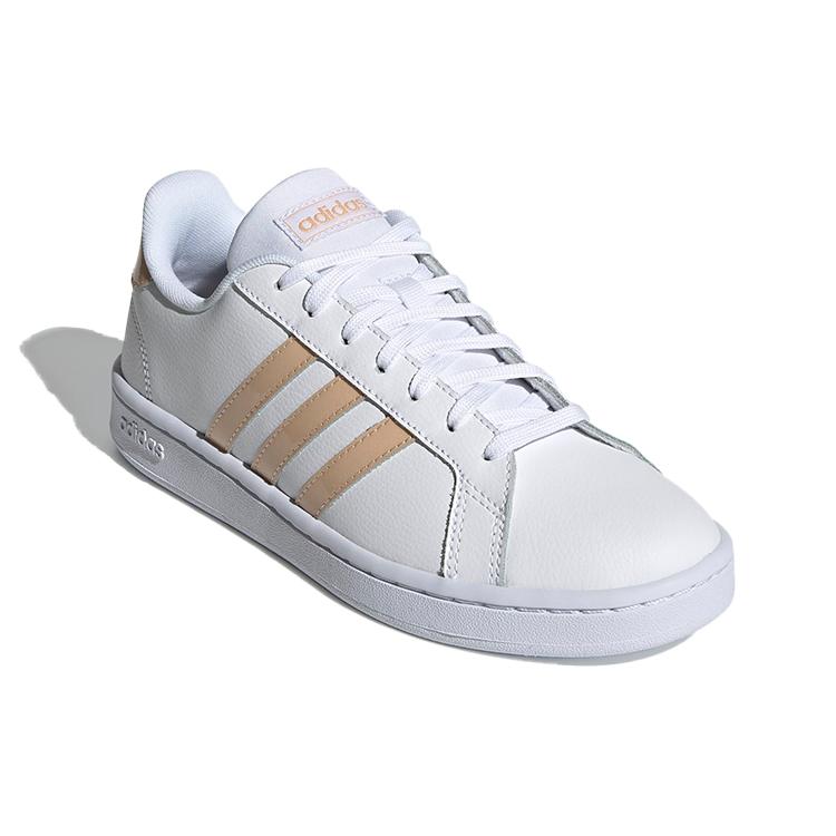 adidas Женские Grand Court 'White Halo Blush' Женские GV7148