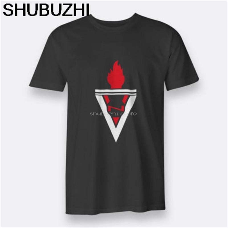 VNV Nation Band EBM Pop Tees Black S-5XL Men's T-shirts Cool Casual pride t shirt men Unisex