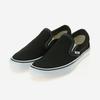 [Vans] Classic Slip-On - Black [VN-0EYEBLK] [Shipped from Korea] 100% Authentic