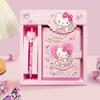 Набор дневников Стрелец Санрио (Y-153), Привет Китти (), 1 шт., популярный персонаж в Корее