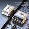 Новая беспроводная Bluetooth-гарнитура TWS 5.3 с цифровым дисплеем и низкой задержкой. Внутриканальная Bluetooth-гарнитура.