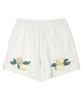 SUNDAY FRUIT MARKET Sunday Lemon Short Ivory