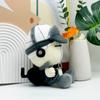 Madness Combat Hank Wimbleton Plush Doll Cute Cartoon Sanford Deimos Plush Toy Soft Stuffed Christmas Birthday Gift