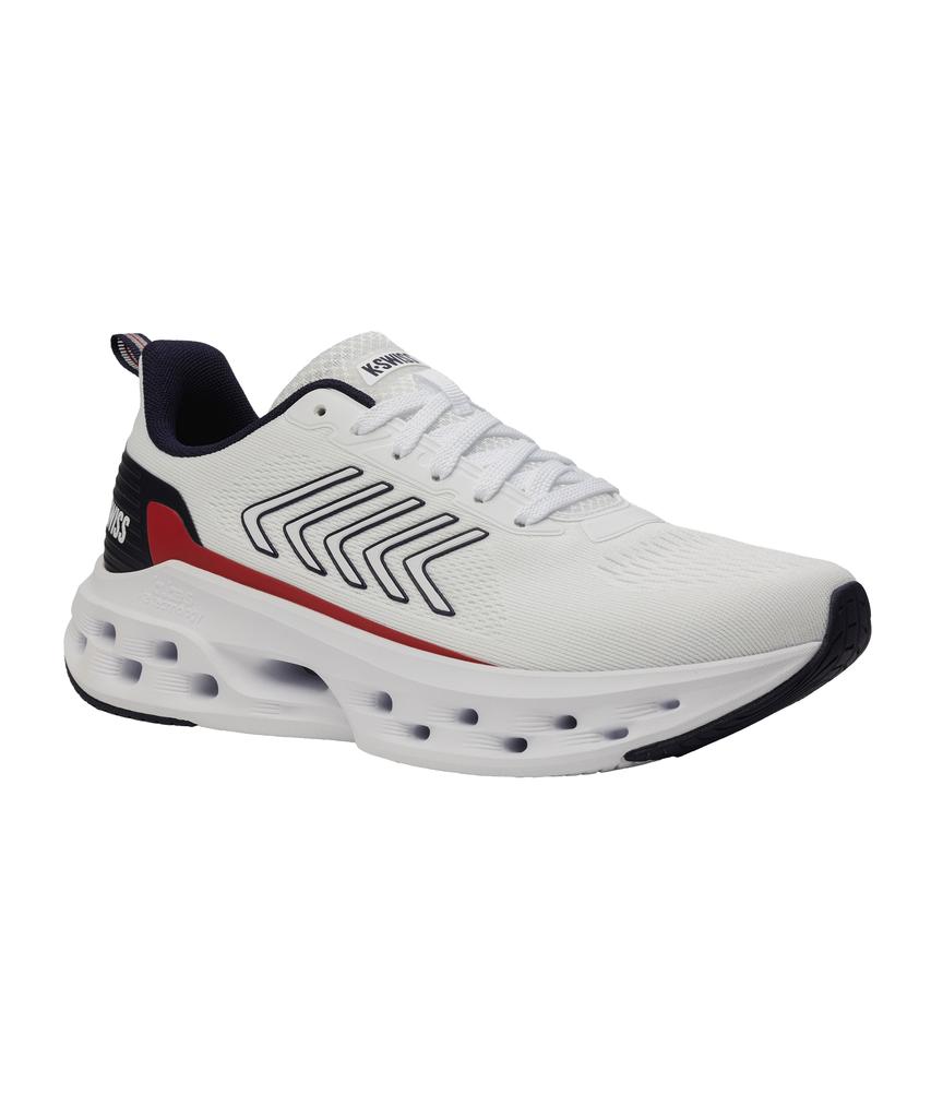 Мужские кроссовки K-Swiss Melrose Tube Light для бега_Aksflsv024Wh