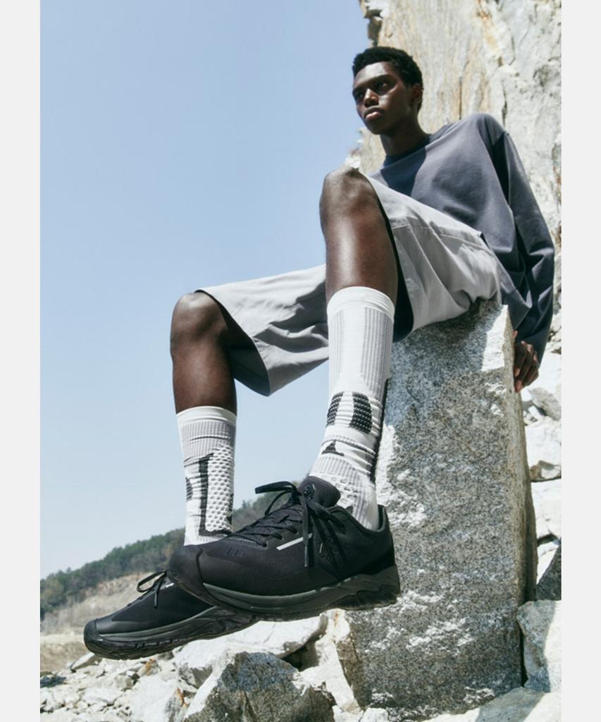 Descente Urban T450 V2 Городской Черный (Sq123Lcr32) (Тип B)
