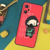 Cute Cartoon Chibi Valorant Case For Realme GT 7 Pro GT 6 6T 5 C61 C67 C55 C53 C51 C21Y C25S C75 10 11 12 13 14 Pro Plus