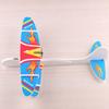 Creative Airplane Model Outdoor Toy Electric Airplane Toy Simulation Airplane Toy Airplane Kids Random Color