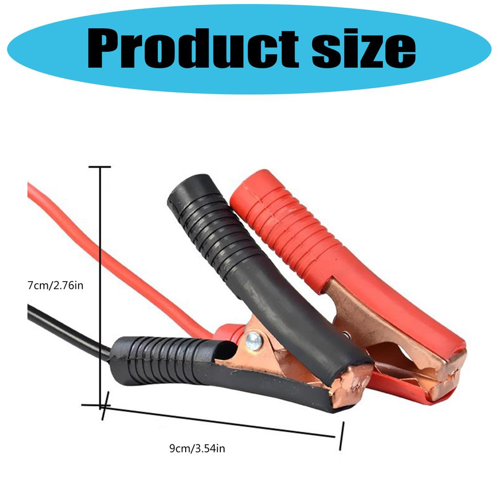 Compact Auto Jump Starter Power Pack with High Capacity Lithium Battery & Safety Features Easy To Use for Emergency Use