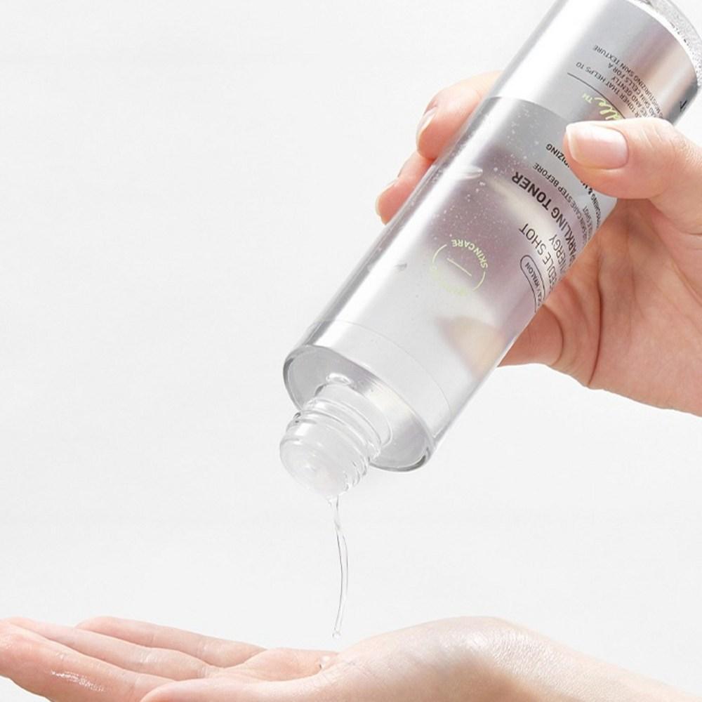 VT Reedle shot Synergy Sparkling Toner, 150 мл, 1 шт.