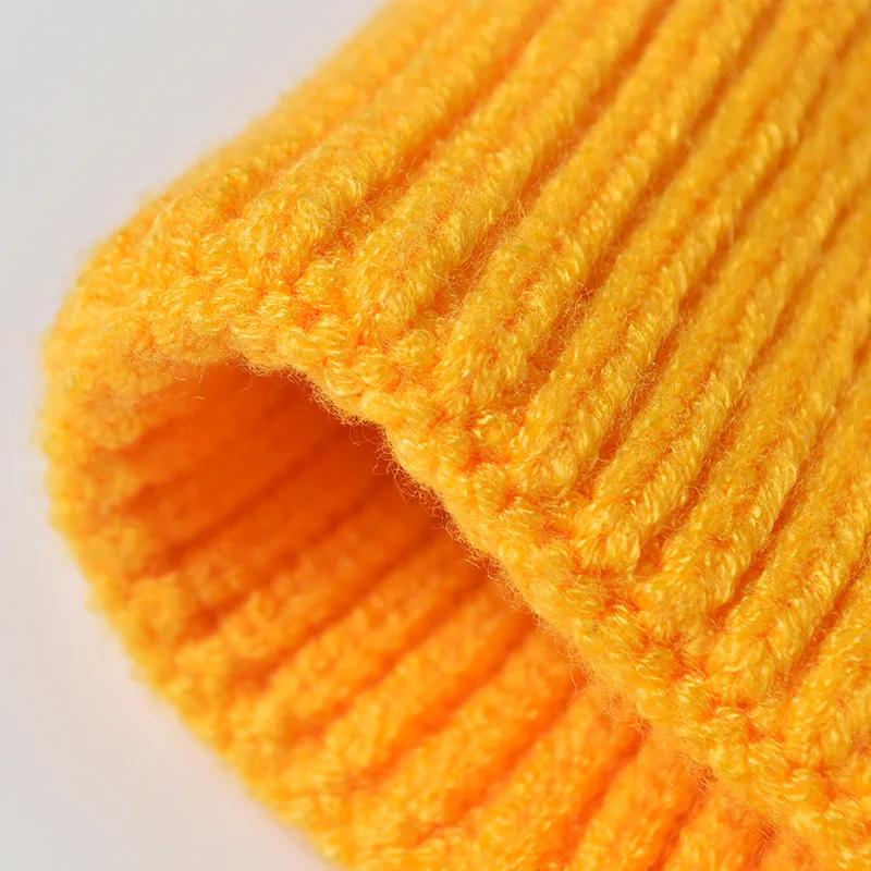 2020Имитация кролика бархат мужчины женщины унисекс зимняя шапка вязаная шерстяная шапка бини наушники защитные уши теплая термо велосипедная лыжная шапка