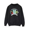 Star Wars Mens The Mandalorian Galaxy´s Greetings Sweatshirt