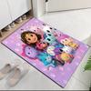Gabby’s Dollhouse Printed Carpet, for Office Chair Living Room Bedroom Kitchen Room Decor Gifts.