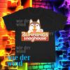 New Bunnings Snaghouse Essential Logo Men's T-shirt Funny Size S To 5XL