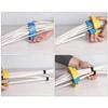 Colorful Cable Comb Tool Cable Sorting Cable Organizer Durable Wire Harness Organizer