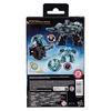 Transformers Age of the Primes The Thirteen Micronas Prime Deluxe Class Transforming Action Figure Robot Toy for ages 8 and 5.5-inch up.