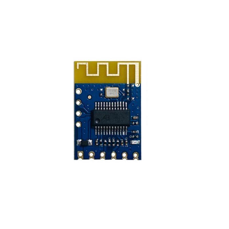 Мини-модуль беспроводного стерео аудио JDY-62A BLE 5.0 для динамика, усилителя, DIY