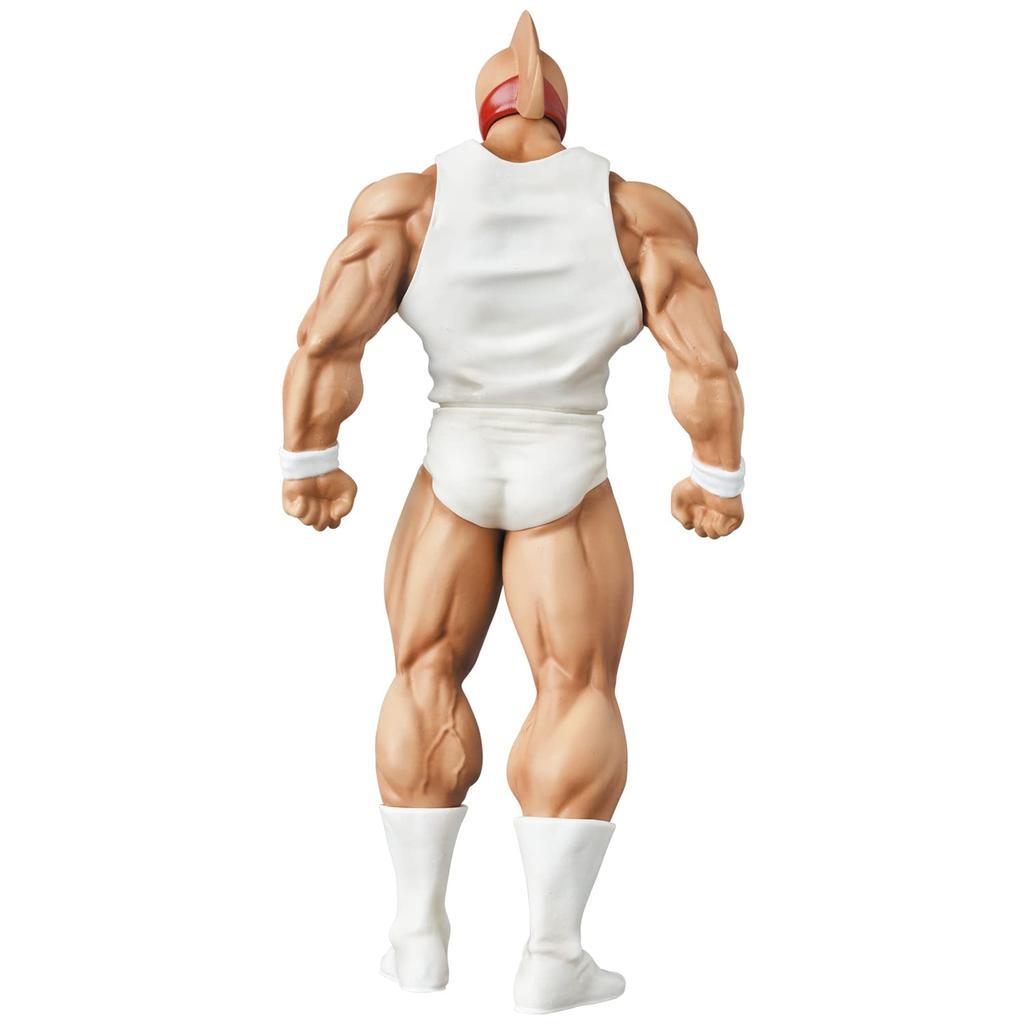 UDF Ultra Detail Figure Kinnikuman Серия 2 Кинникуман Высота 105 мм Раскрашенная готовая фигурка № 696 прибл.. Немасштабируемый
