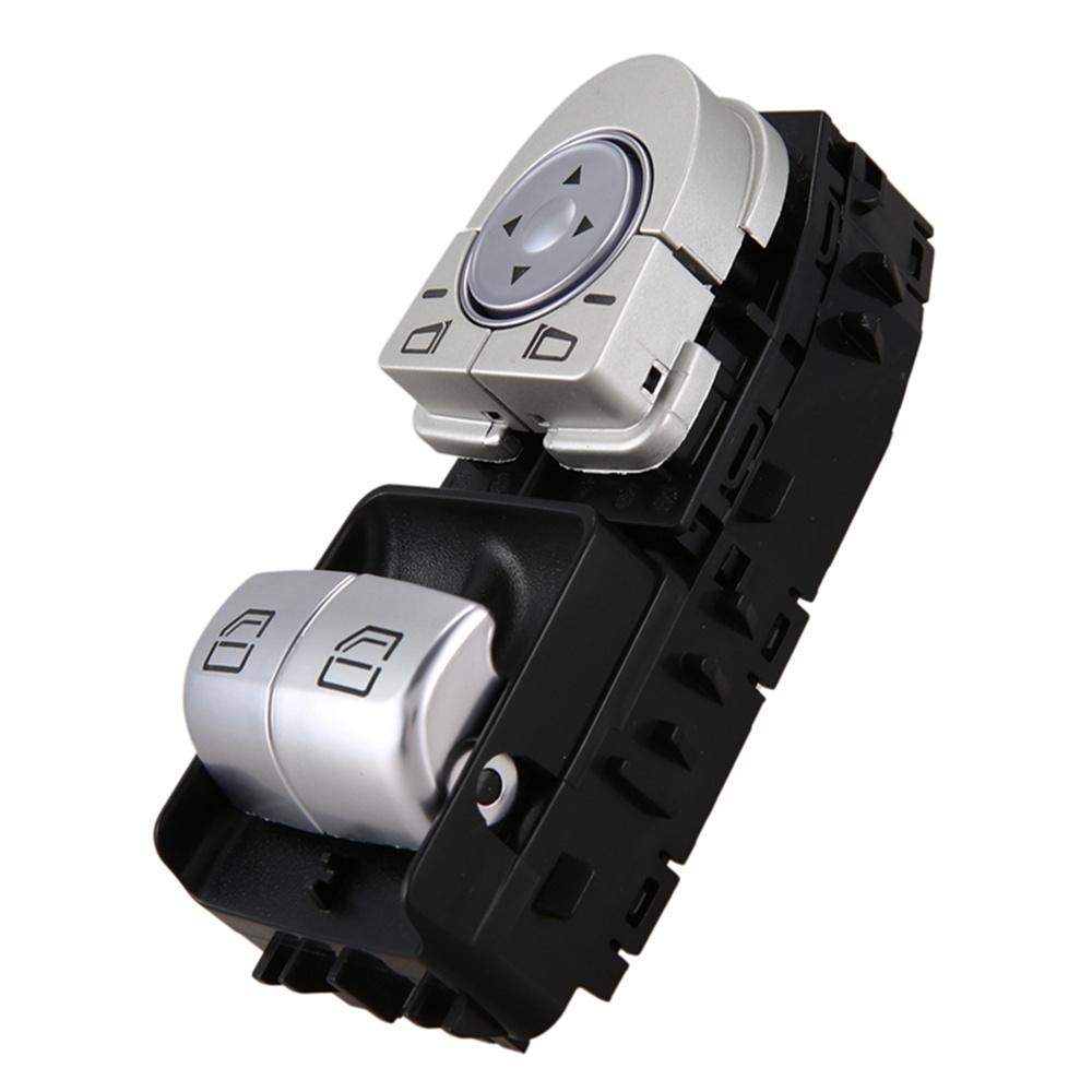 Master Power Window Switch For 14-20 Mercedes Vito W447 C-CLASS W205 A2059050302